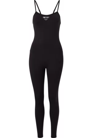 aim'n Dame Jumpsuits - Bodysuit / jumpsuit imitless Seamless Strap Bodysuit - Svart