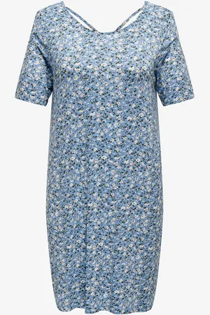 ONLY Kjole carBandana S/S Dress