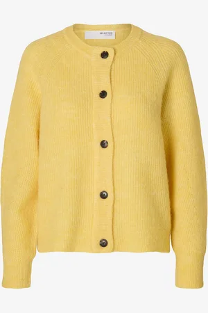 SELECTED Cardigan slfLulu LS Knit Short