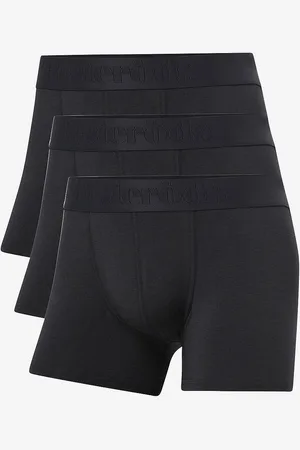 Resteröds Boxer Bamboo 3-Pk Regular Leg
