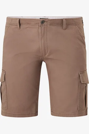 JACK & JONES Cargoshorts jpstJoe jjCargo Shorts LC Pls