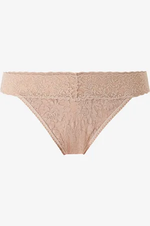 Hanky Panky Stringtruser Signature Lace Original Rise Thong
