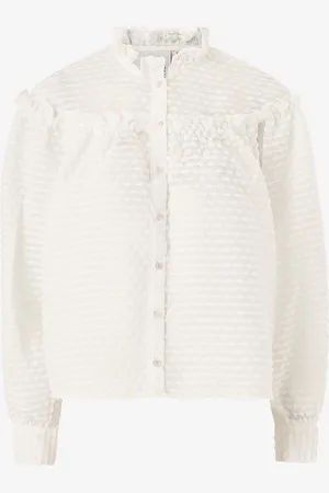Y.A.S Bluse yasHour LS Shirt