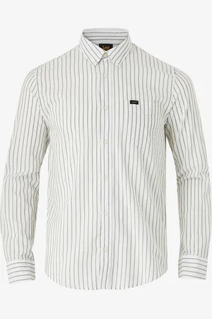 Lee Skjorte Button Down