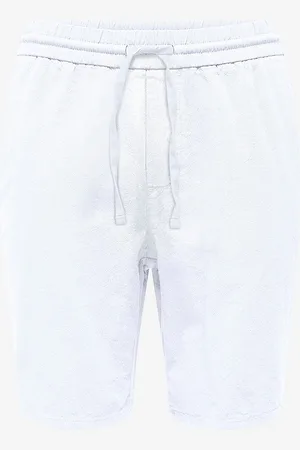 Only & Sons Shorts onsLinus 0007 Cot Lin Shorts