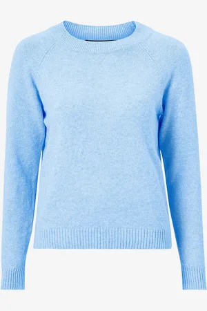 VERO MODA Genser vmDoffy LS O-Neck Blouse