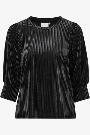 Kaffe Topp kaCaca Blouse