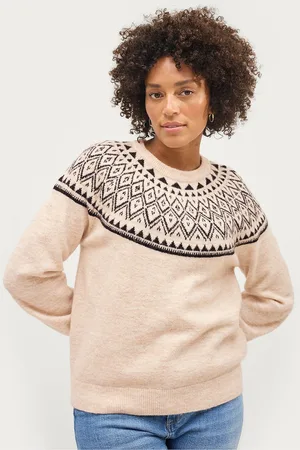 ELLOS Genser SWEATER LOVIS