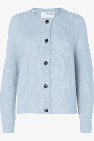 SELECTED Cardigan slfLulu LS Knit Short
