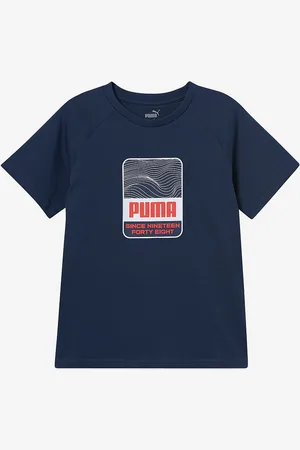 PUMA Trenings t-skjorte Active Sports Graphic Tee B