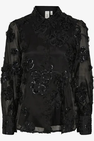Y.A.S Bluse yasFrima LS Shirt