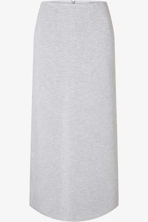 SELECTED Skjørt slfJamila HW Midi Skirt