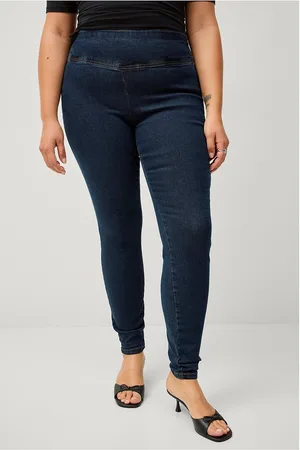 Zizzi Jeggings jAlma Long Jeggings