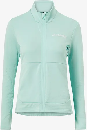 adidas Treningstrøye Terrex Multi Full-Zip Fleece Jacket