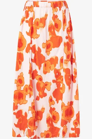 SELECTED Skjørt slfNicolette MW Ankle Skirt