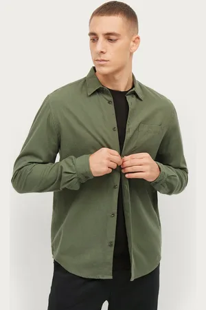 Studio Total Skjorte Icon Flannel shirt