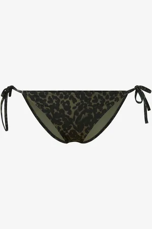 Calvin Klein Bikiniunderdeler String Side Tie-print