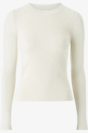 ESPRIT Genser Rib Mix Sweater