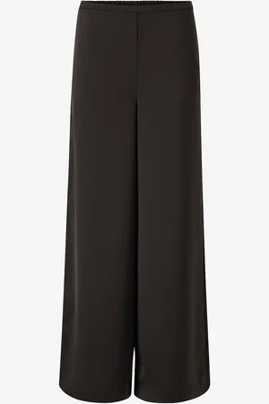 SELECTED Bukser slfTasja HW Extra Wide Pant
