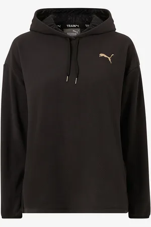 PUMA Hettegenser Logo Love Hoody