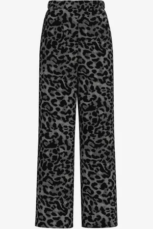 VILA Bukser viLeoa RW Wide Pants