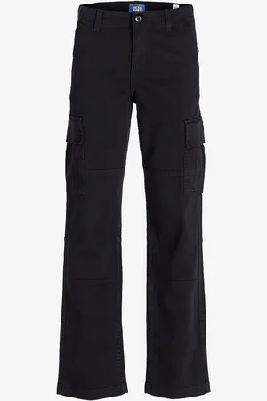 JACK & JONES Cargobukser jpstKane jjHarlow Cargo