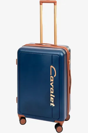 Cavalet Koffert Viken Medium Navy