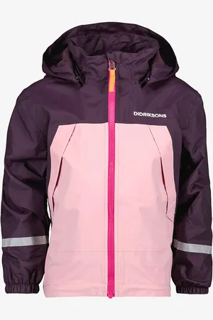 Didriksons Jakke Enso Kids Jacket 4