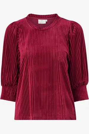 Kaffe Topp kaCaca Blouse