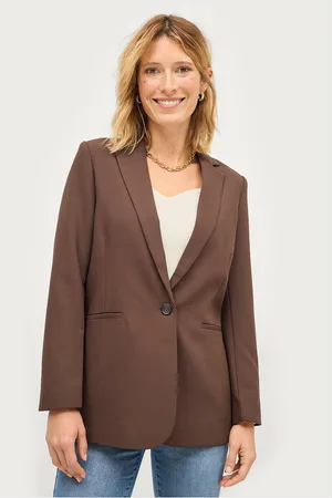 Soaked in Luxury Blazer slCorinne Ozark Blazer LS