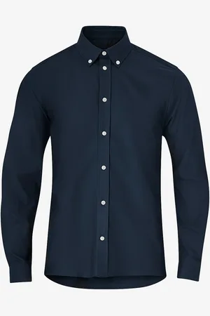 Les Deux Oxfordskjorte Konrad Oxford Shirt