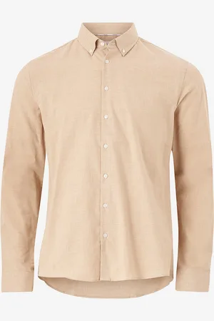 Calvin Klein Skjorte Heather Solid BD Slim Shirt