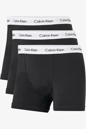 Calvin Klein Boksershorts 3P Trunk