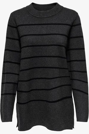 JDY Genser Mila Life L/S ON Long Slit Pull