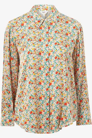 Object Skjorte objJabin L/S Shirt 126