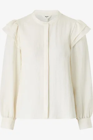 Object Skjorte objSophie L/S Shirt 131