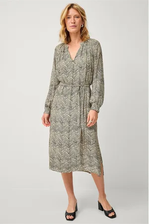Second Female Kjole Mallow Tunic Dress