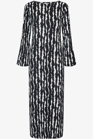 Y.A.S Maxikjole yasZenu LS Ankle Dress