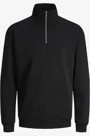 JACK & JONES Collegegenser jjeBradley Sweat Half Zip