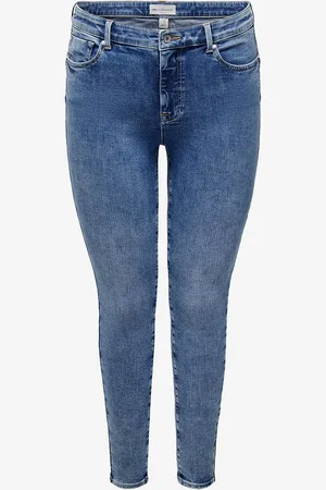 ONLY Jeans carPower Mid Skinny P UP Dnm Soo411