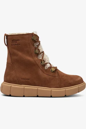 sorel Boots Explorer III Joan Cozy WP