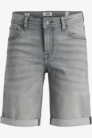 JACK & JONES Jeans-shorts jjiRick jjiOriginal Shorts MF 926