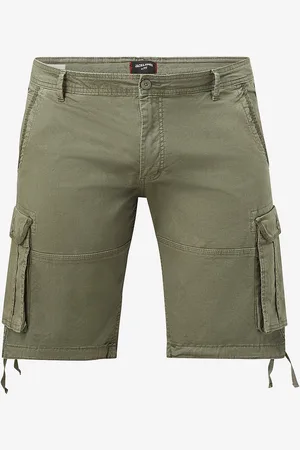 JACK & JONES Cargoshorts jpstZeus jjCargo Shorts Ama SN PS