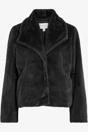 VILA Jakke viEbba L/S New Short Jacket
