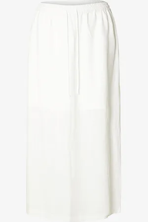 SELECTED Skjørt slfViva HW Ankle Skirt