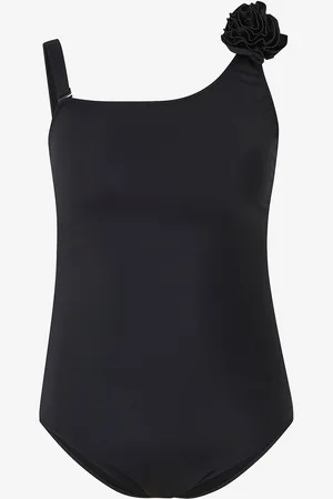 Zizzi Badedrakt Sanita Swimsuit Solid