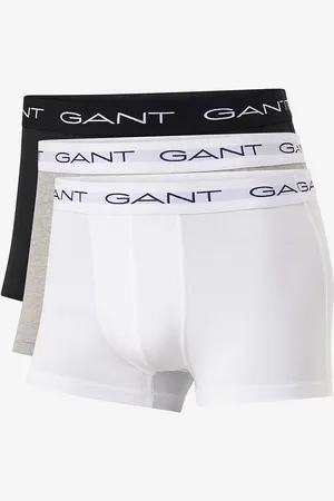 GANT Boksershorts Trunk 3-pakning