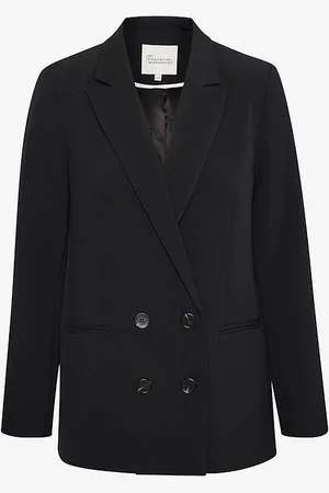 My Essential Wardrobe Blazer 27 The Tailored Blazer