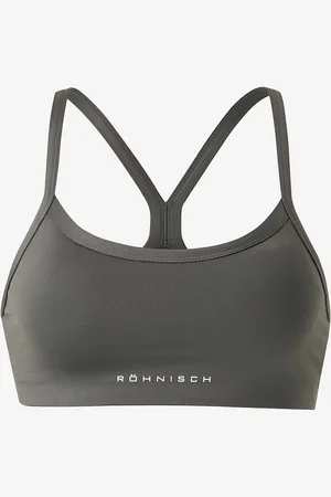 Röhnisch Sports-BH Wide Strap Sports Bra