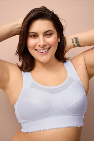 Miss Mary Sports-bh Cotton Simplex